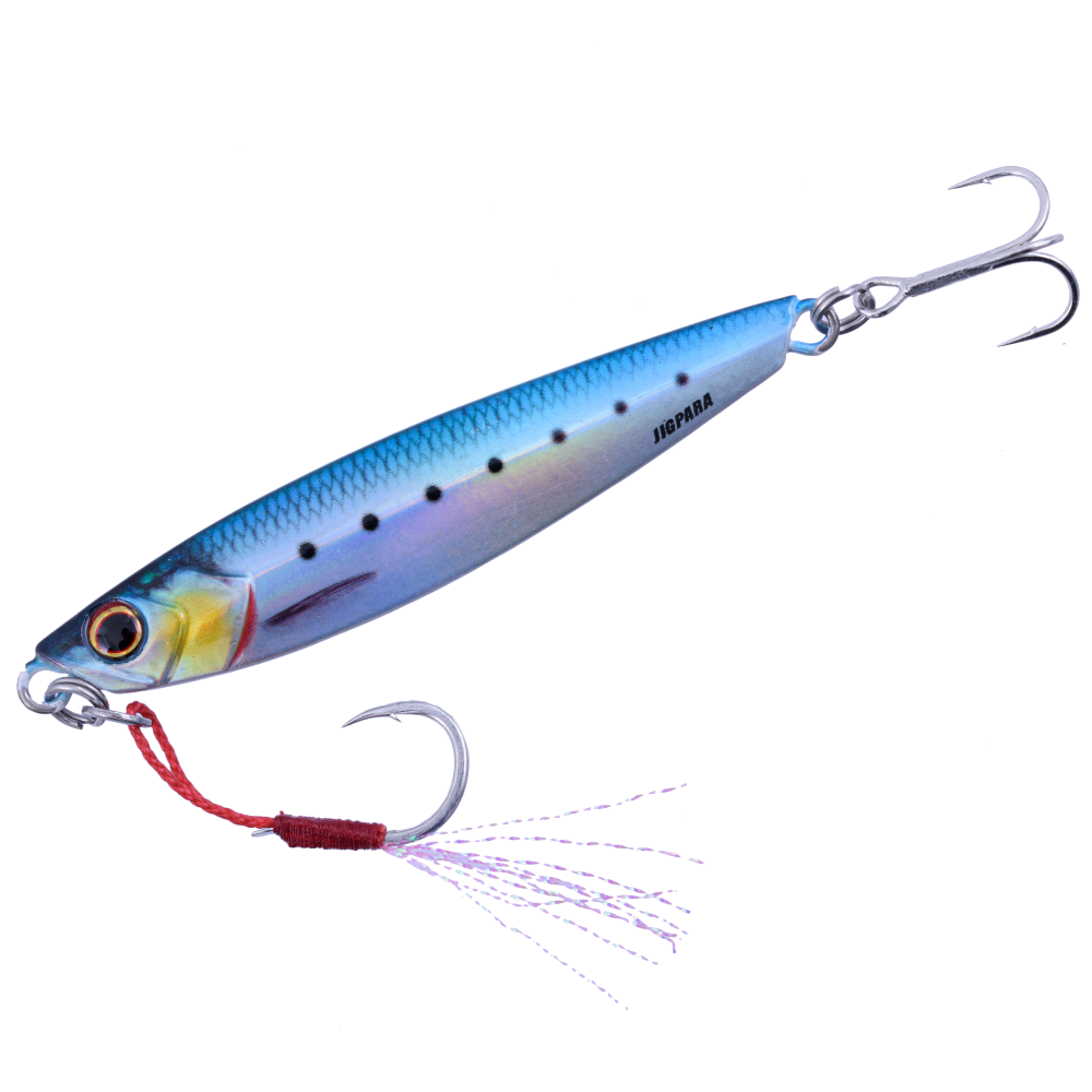 MAJOR CRAFT Metal Jig Lure Jigpara Standard Live Bait 20g - Image 6