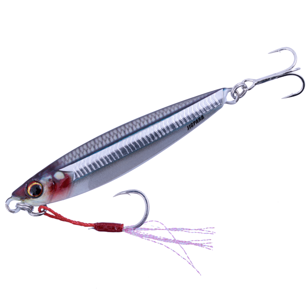 MAJOR CRAFT Metal Jig Lure Jigpara Standard Live Bait 20g - Image 4