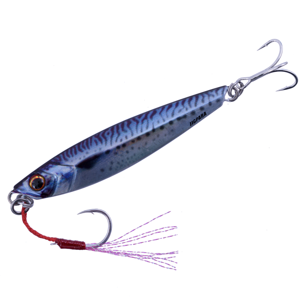 MAJOR CRAFT Metal Jig Lure Jigpara Standard Live Bait 20g - Image 10