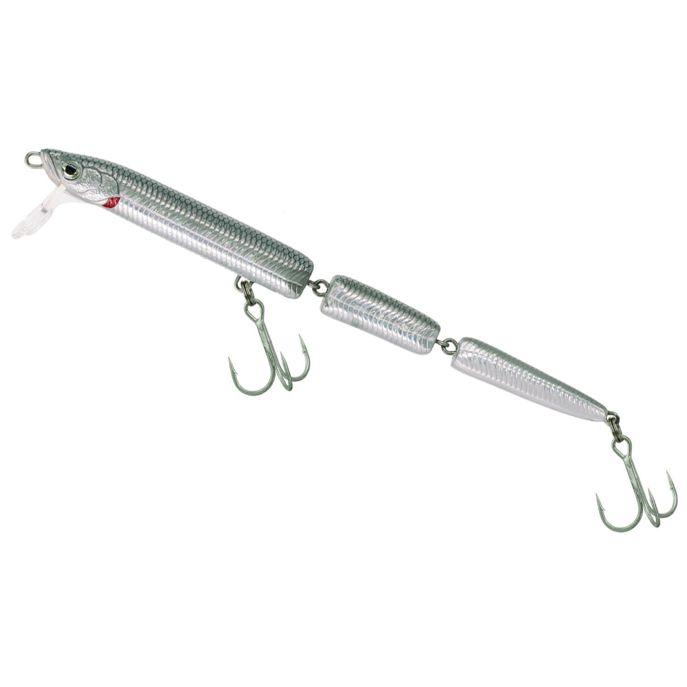 MOLIX Jointed Minnow Lure SANDEEL JS 135 - Image 4