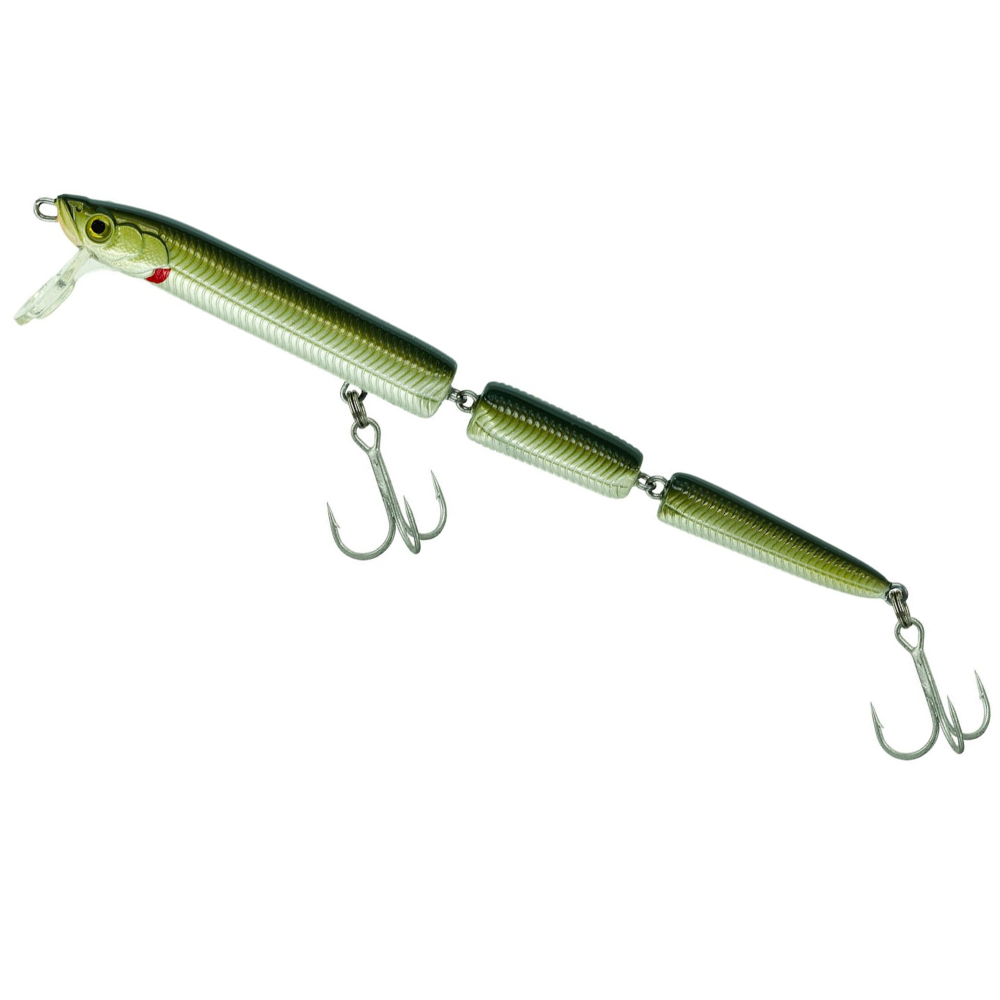 MOLIX Jointed Minnow Lure SANDEEL JS 135 - Image 5