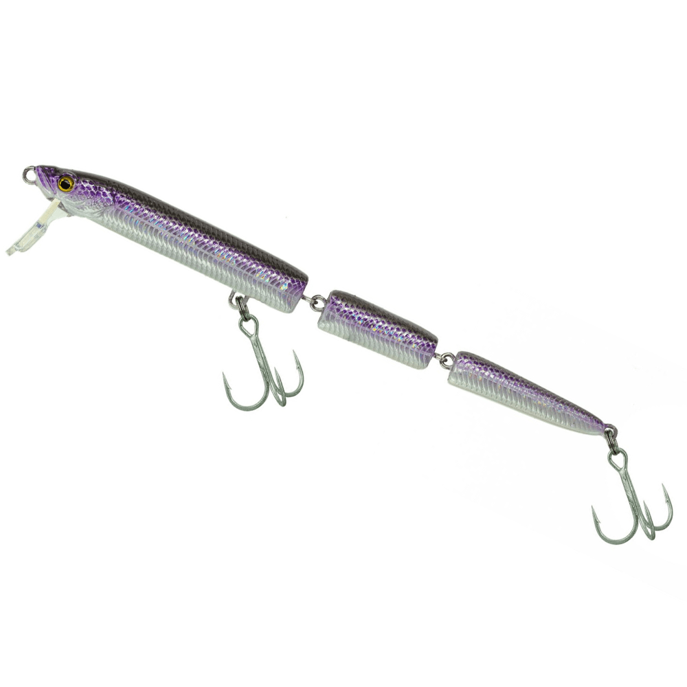 MOLIX Jointed Minnow Lure SANDEEL JS 135 - Image 9