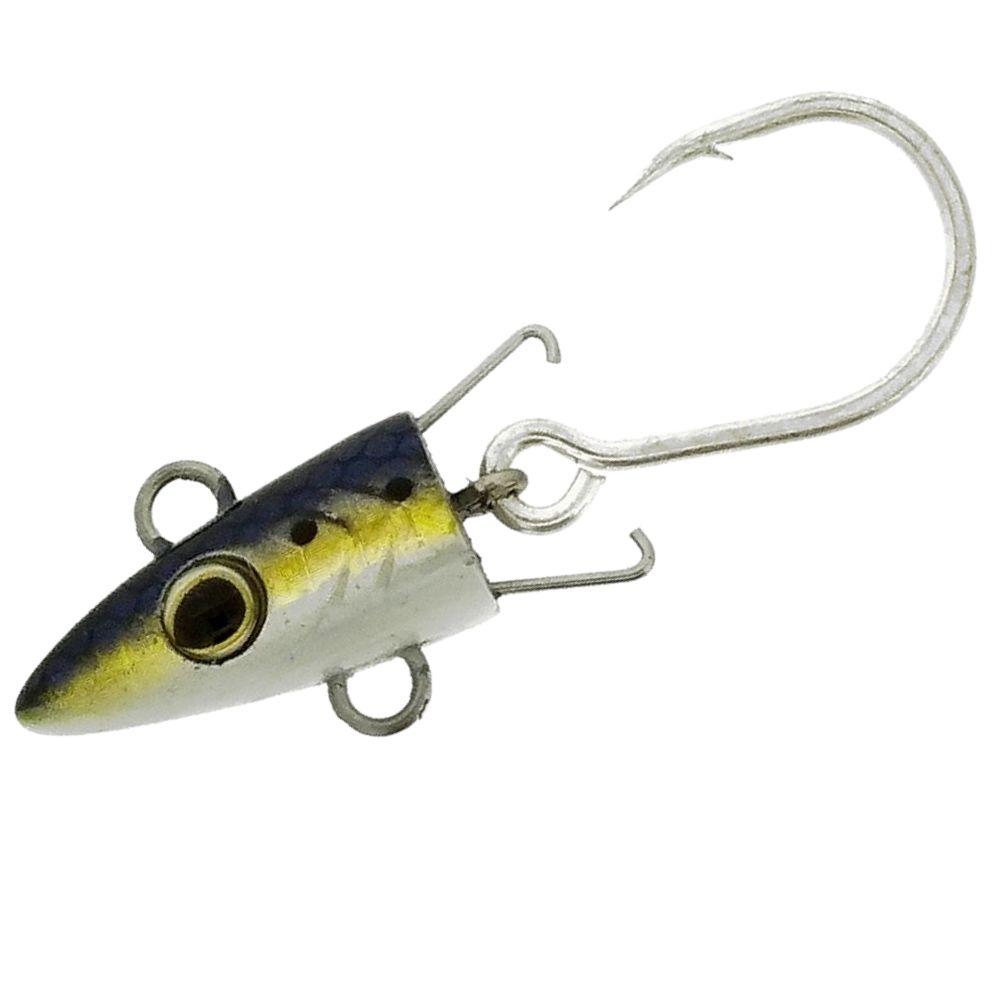 MOLIX Easy Locking System Jig Head Jugulo 25g-7/8oz - Image 7