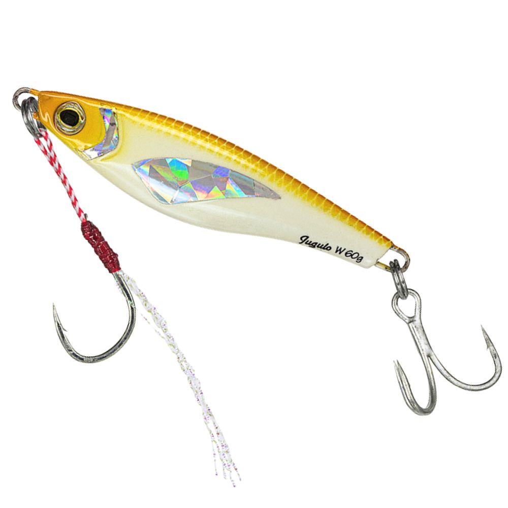 MOLIX Light Jigging Slow Fall Metal Jig Lure Jugulo Wide 20g - Image 13