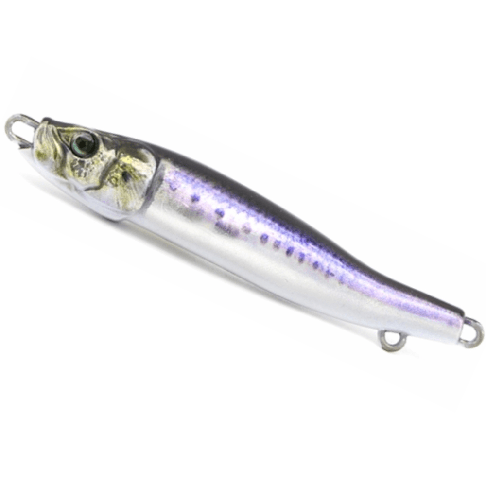 LITTLE JACK Saltwater Realistic Jig Lure METAL ADICT Type 04 30g - Image 5