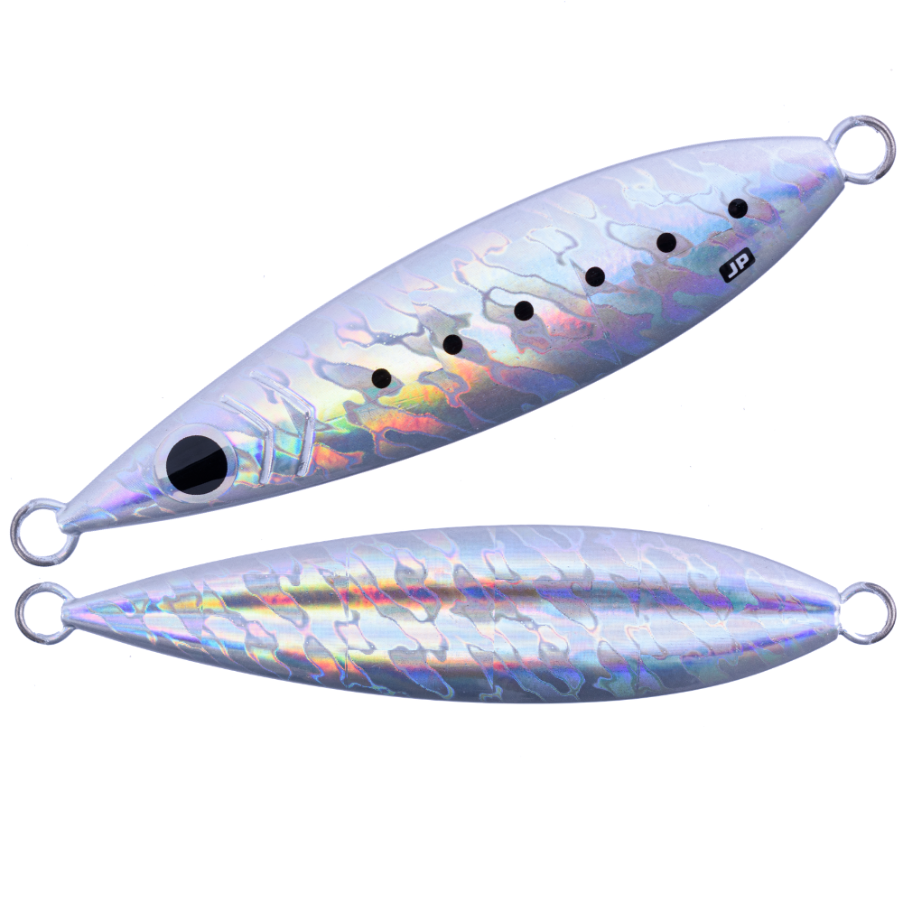 MAJOR CRAFT Saltwater Slow Pitch Jigging Lure JIGPARA Vertical 100g - Image 11