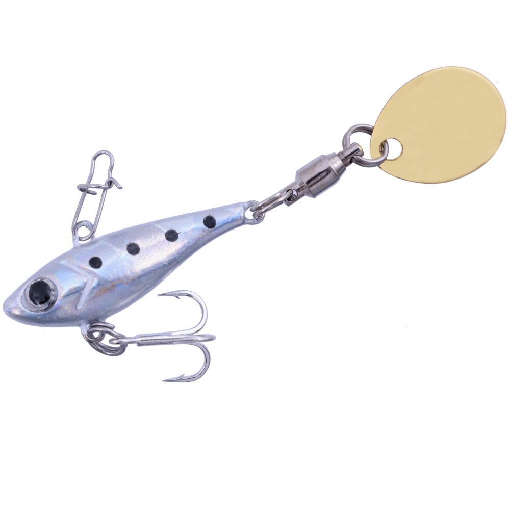 MAJOR CRAFT Ultra Light Fishing Lure JIGPARA SPIN Micro 5g - Image 5