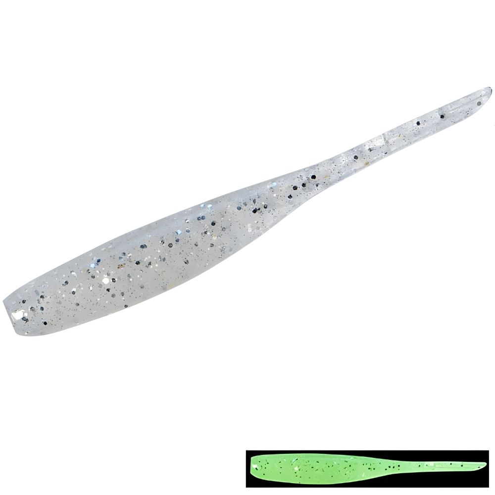 KEITECH Bass Fishing Scented Soft Bait Lure SHAD IMPACT 3” - Image 12