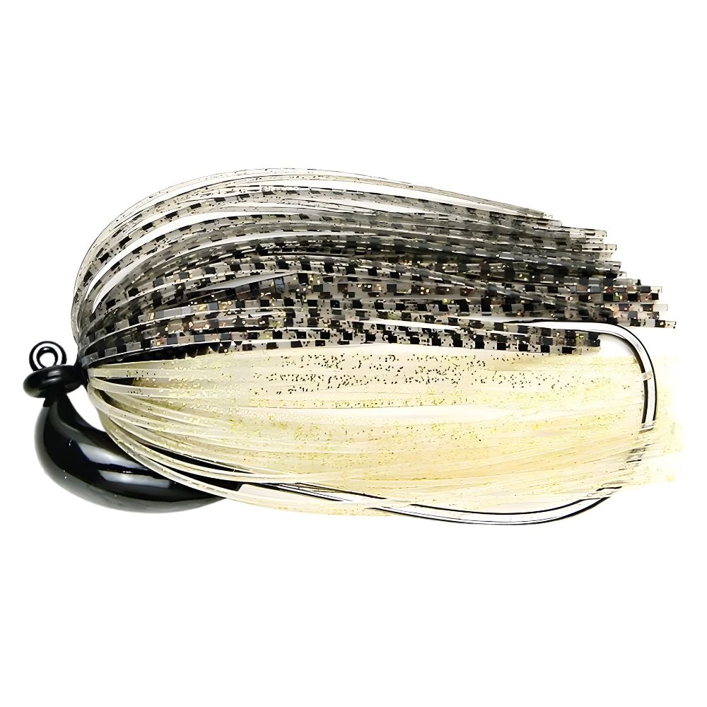 KEITECH Bass Fishing Tungsten Swim Jig MODEL III 1/2oz - Image 6
