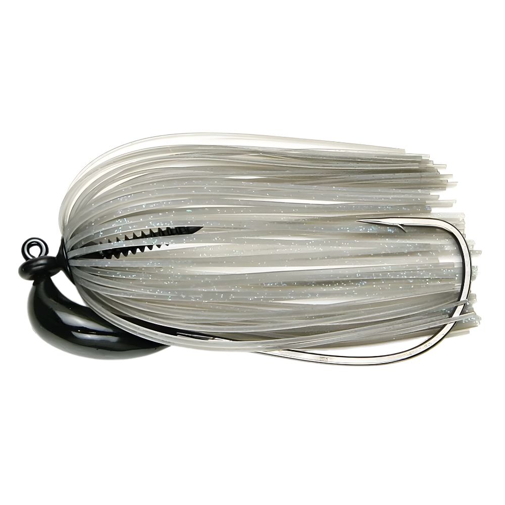 KEITECH Bass Fishing Tungsten Swim Jig MODEL III 1/2oz - Image 7