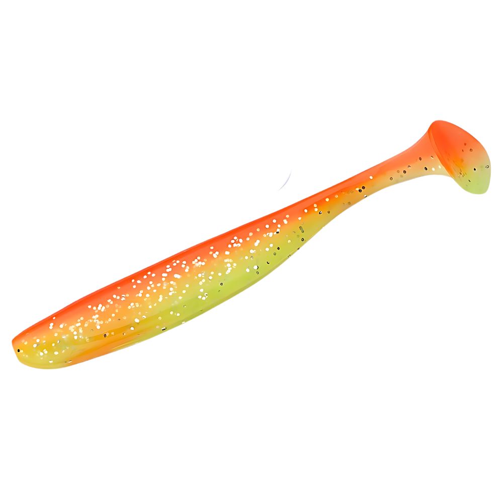 KEITECH Scented Soft Plastic Swimbait Lure EASY SHINER 4” - Image 21