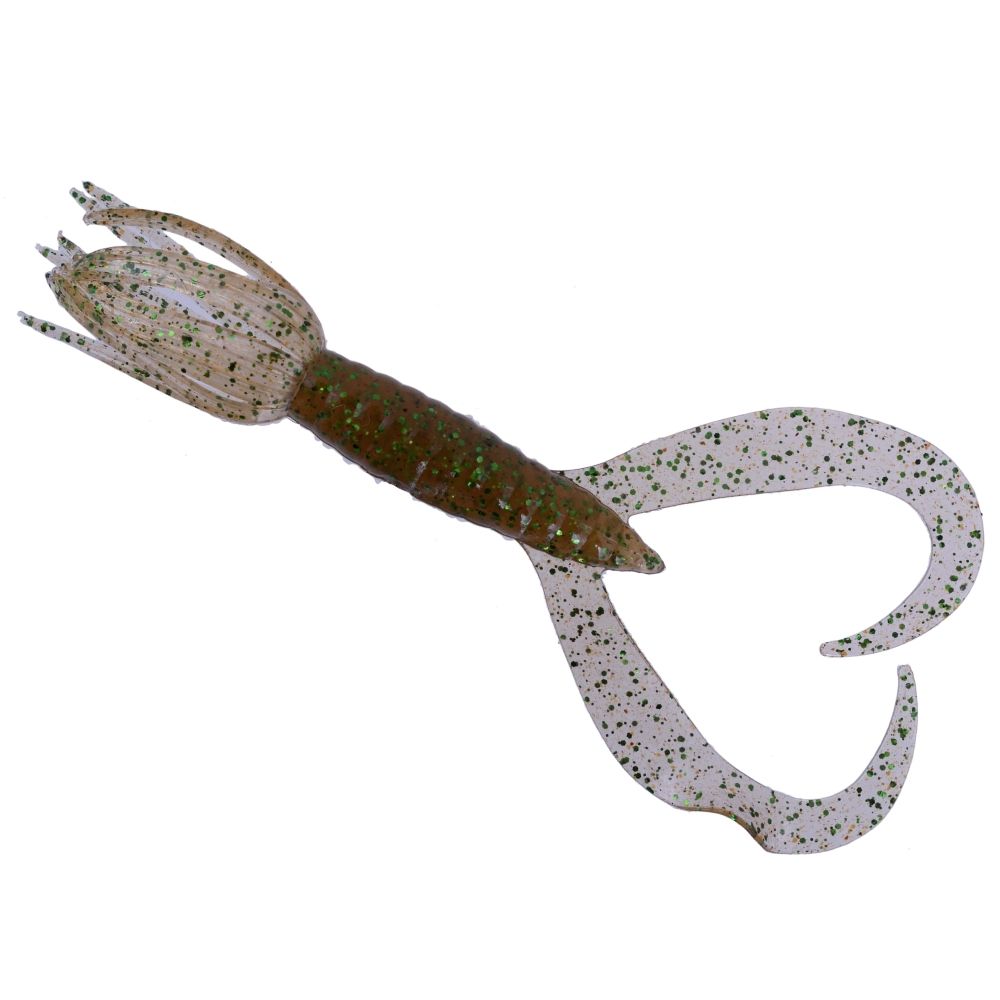 KEITECH Bass Fishing Scented Soft Bait Lure LITTLE SPIDER 2” - Image 6
