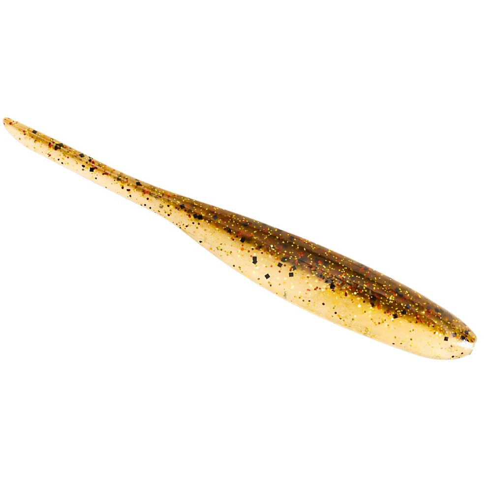 KEITECH Bass Fishing Scented Soft Bait Lure SHAD IMPACT 4” - Image 11