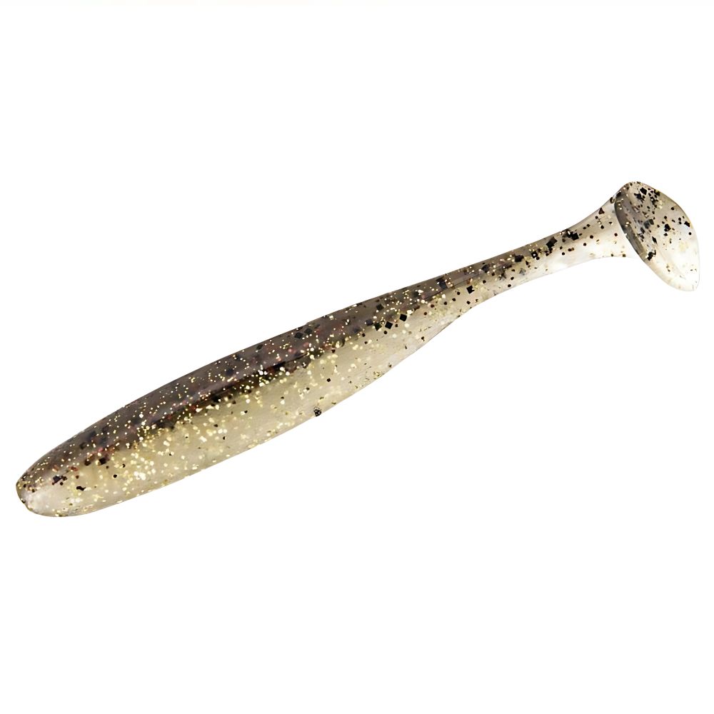 KEITECH Scented Soft Plastic Swimbait Lure EASY SHINER 4” - Image 22