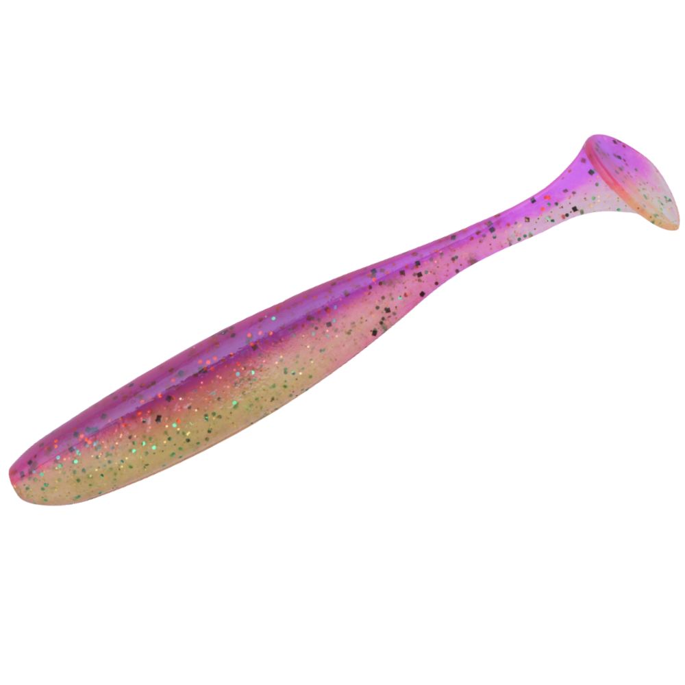 KEITECH Scented Soft Plastic Swimbait Lure EASY SHINER 4” - Image 28