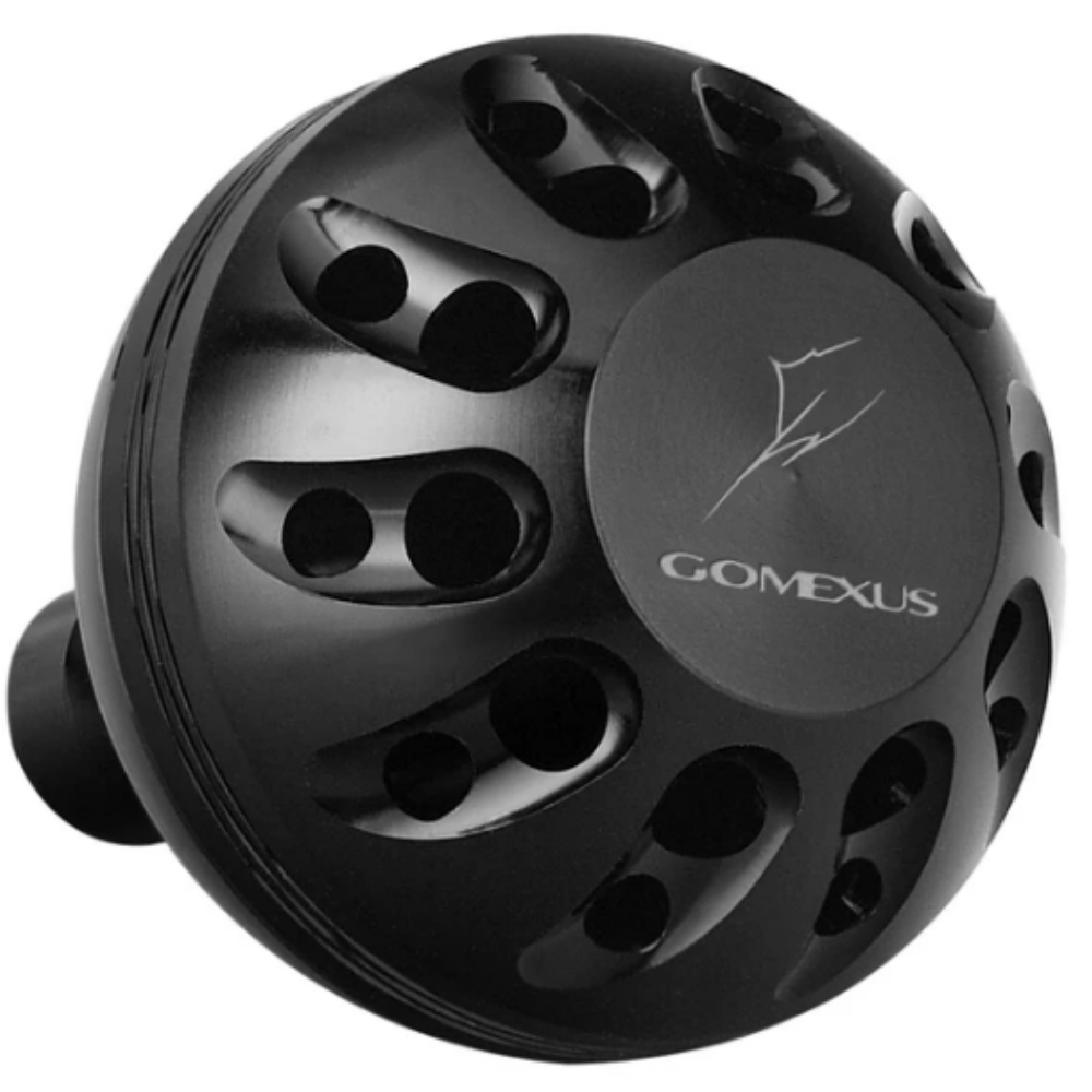GOMEXUS Fishing Reel’s Custom Part Aero ALU Power Round Knob 35mm K35 - Image 14