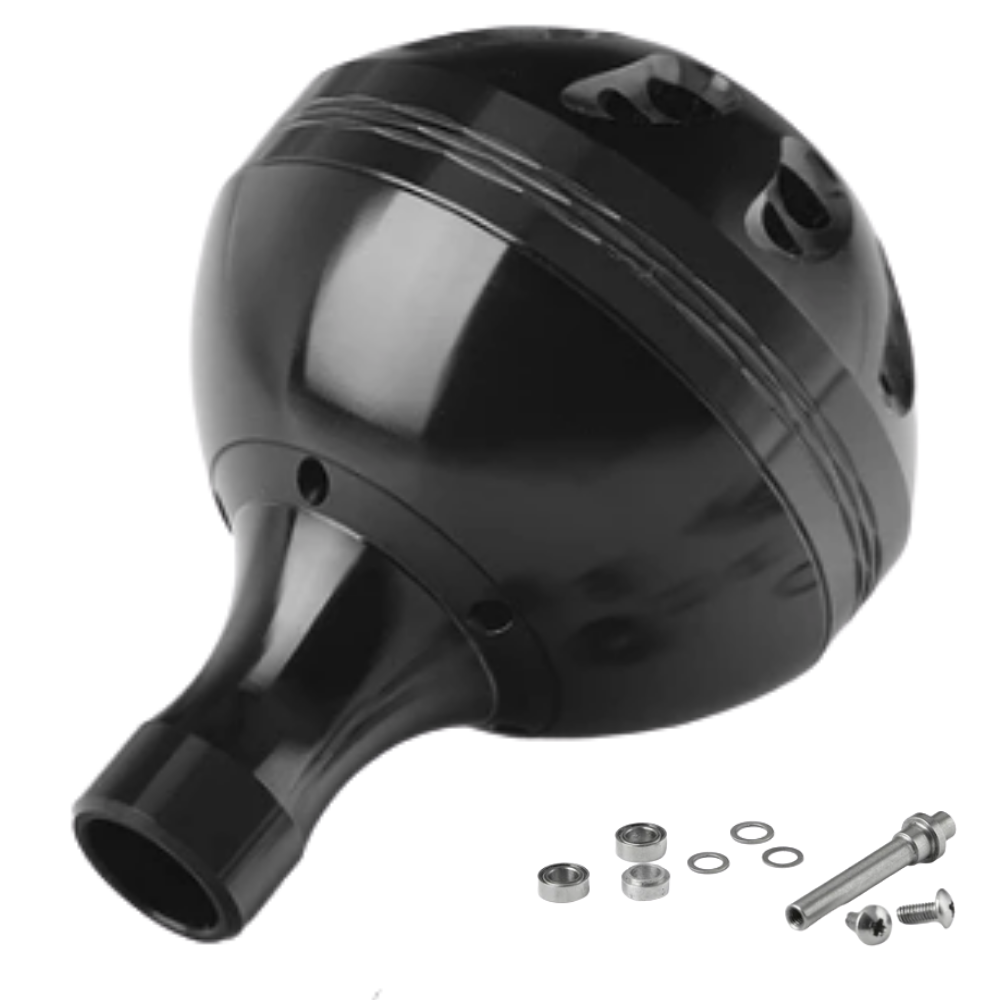 GOMEXUS Fishing Reel’s Custom Part Aero ALU Power Round Knob 35mm K35 - Image 15