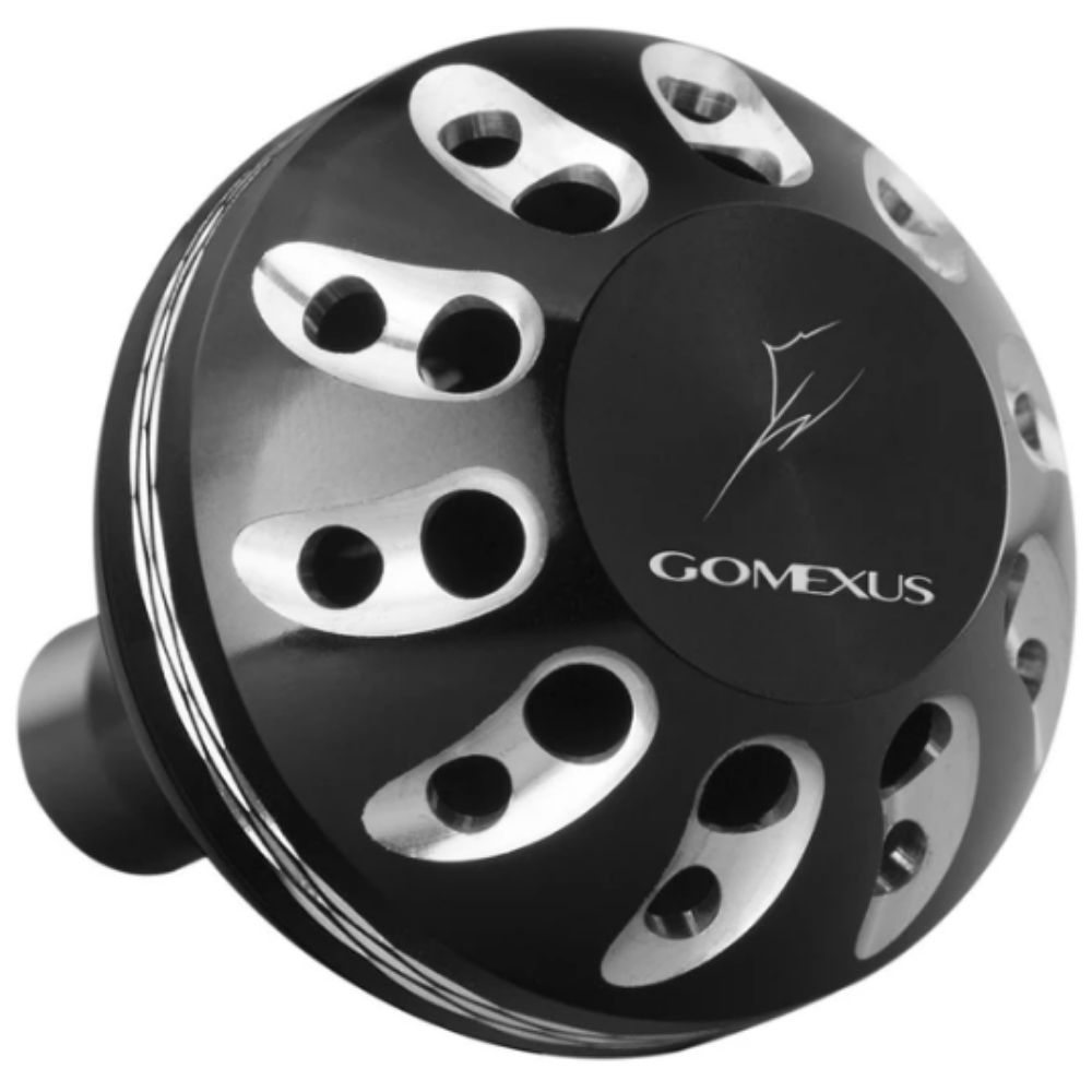 GOMEXUS Fishing Reel’s Custom Part Aero ALU Power Round Knob 35mm K35 - Image 18