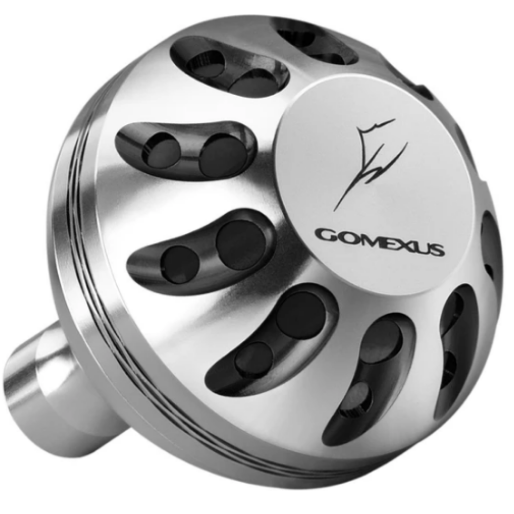 GOMEXUS Fishing Reel’s Custom Part Aero ALU Power Round Knob 35mm K35 - Image 12