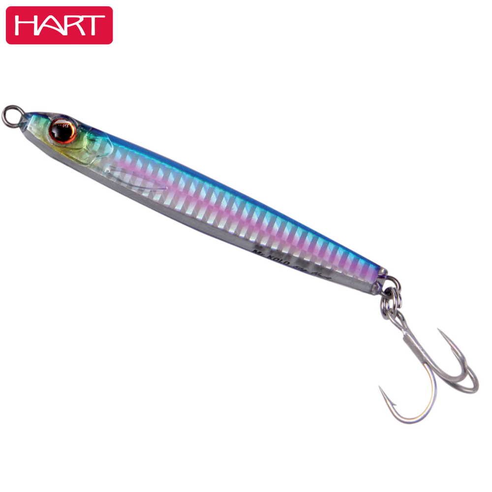 HART Saltwater Casting Resin Injected Casting Jig Lure MR KOLO 56g/#01