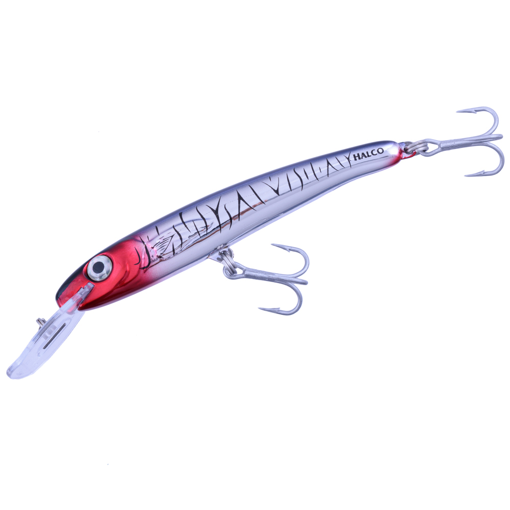 HALCO Saltwater Casting And Trolling Lure LASER PRO 140DD Deep Diver - Image 6
