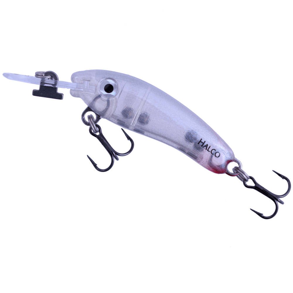 HALCO Twitchbait Minnow Lure LASER PRO 45 - Image 3