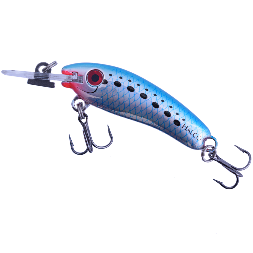 HALCO Twitchbait Minnow Lure LASER PRO 45 - Image 2