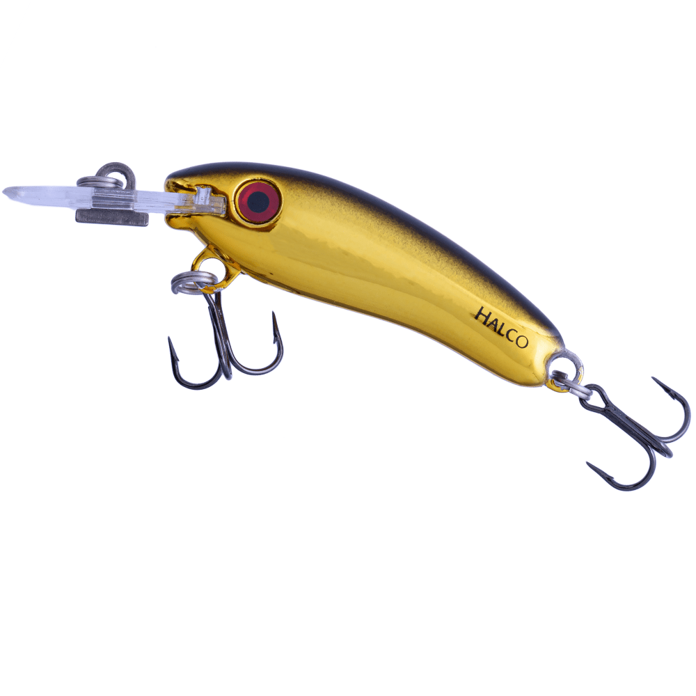 HALCO Twitchbait Minnow Lure LASER PRO 45 - Image 12