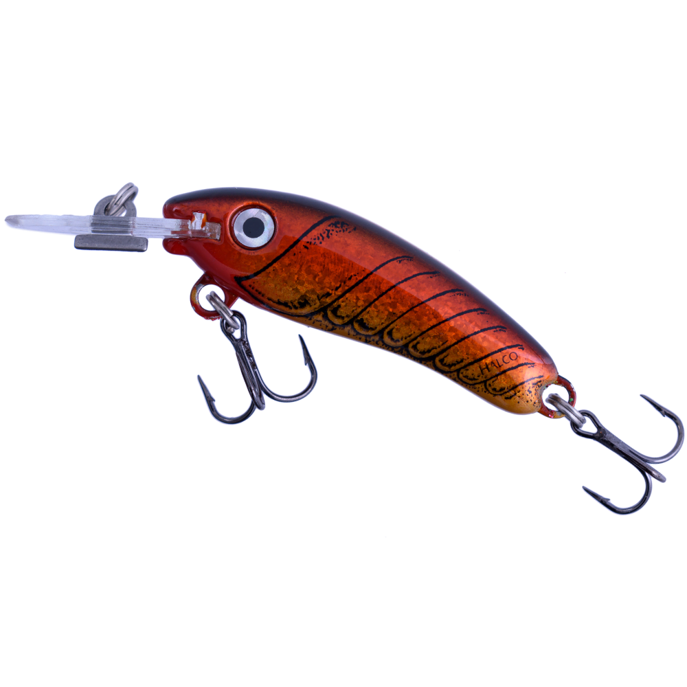 HALCO Twitchbait Minnow Lure LASER PRO 45 - Image 8