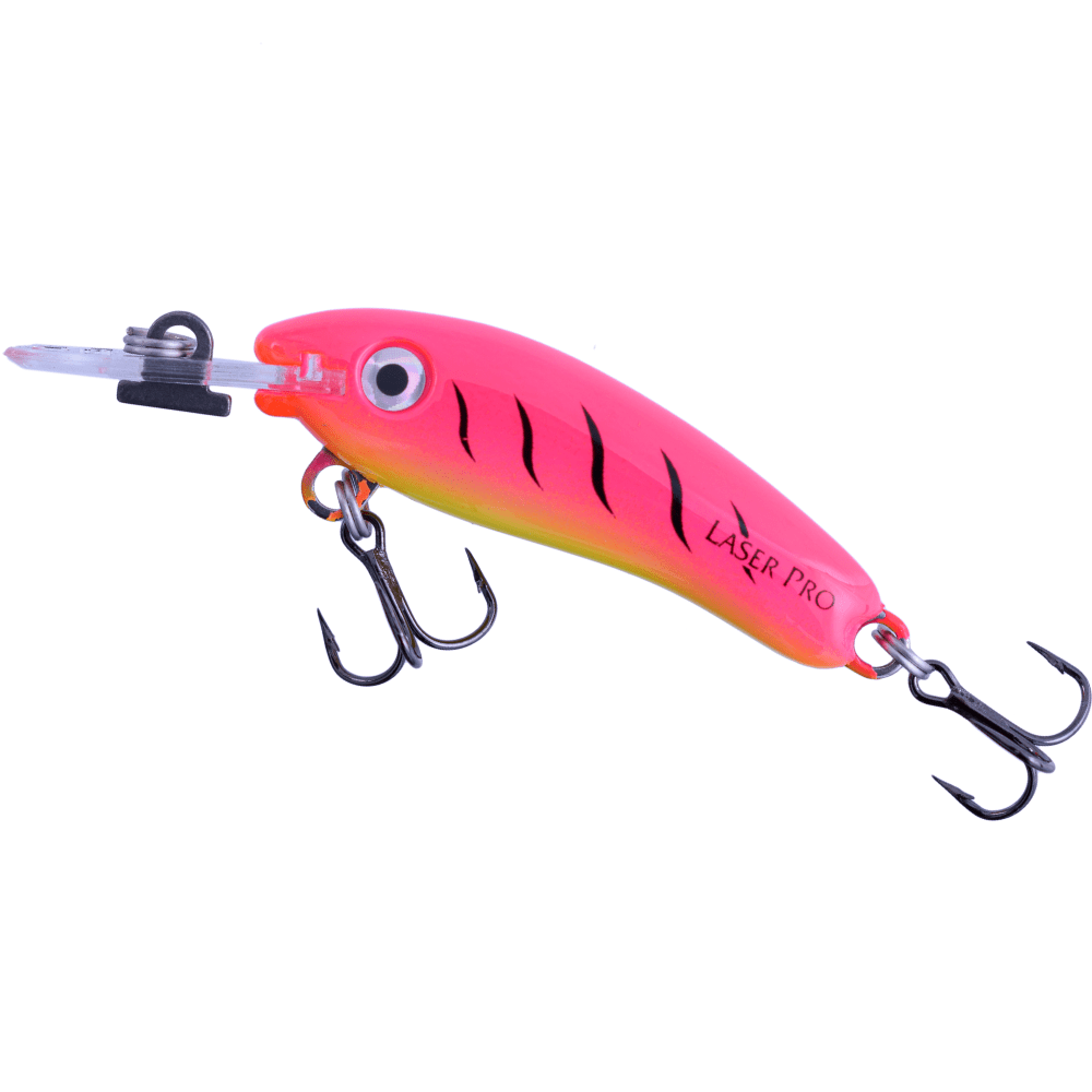 HALCO Twitchbait Minnow Lure LASER PRO 45 - Image 6