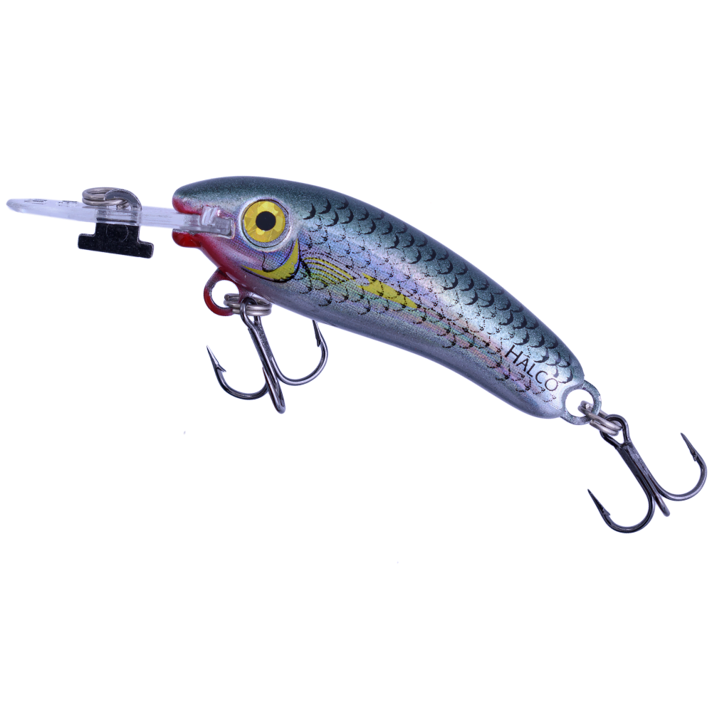 HALCO Twitchbait Minnow Lure LASER PRO 45 - Image 7
