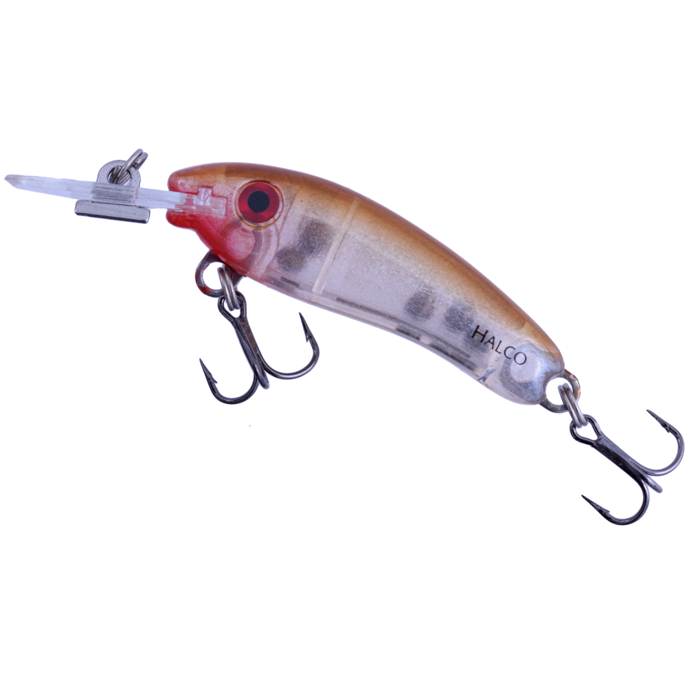 HALCO Twitchbait Minnow Lure LASER PRO 45 - Image 9