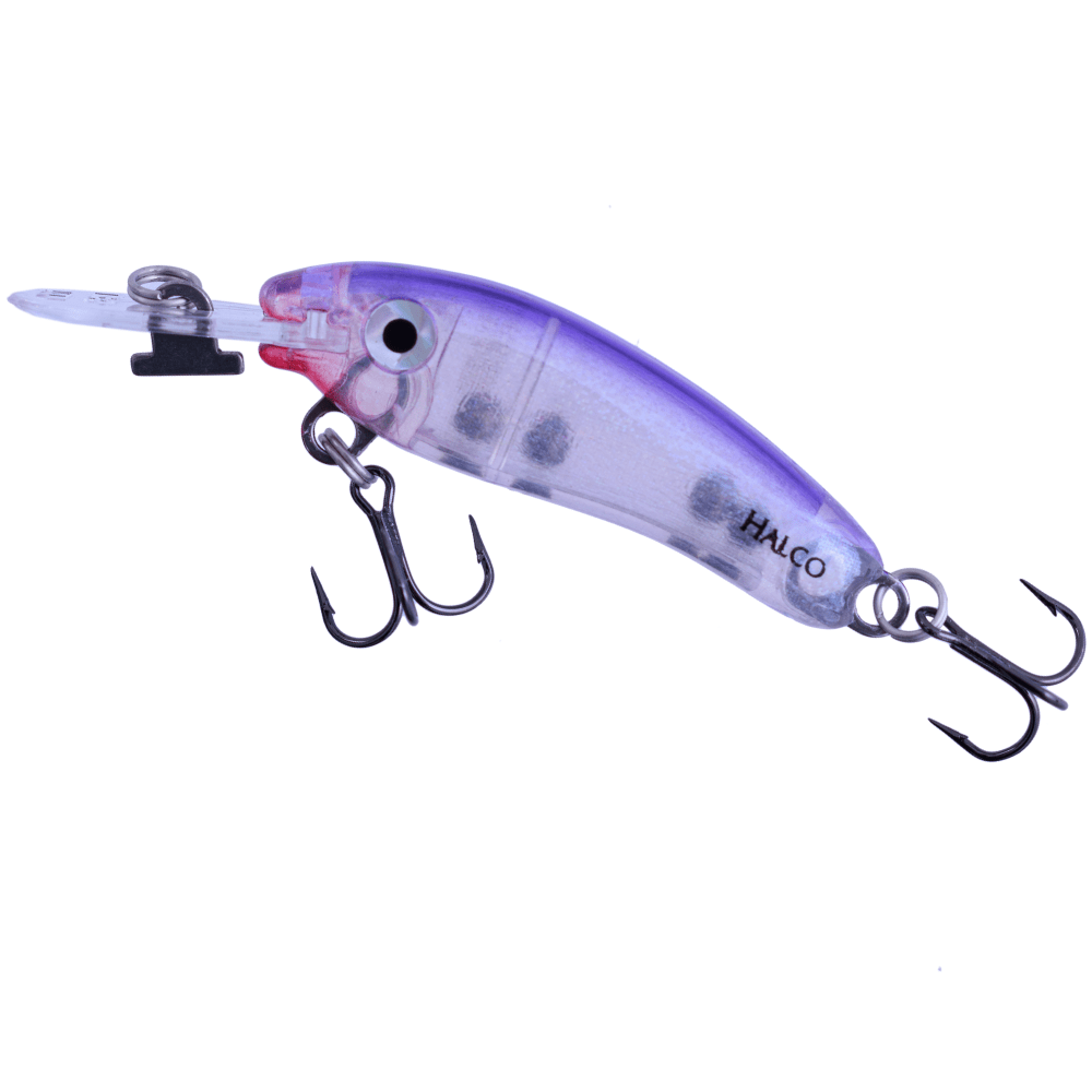 HALCO Twitchbait Minnow Lure LASER PRO 45 - Image 14