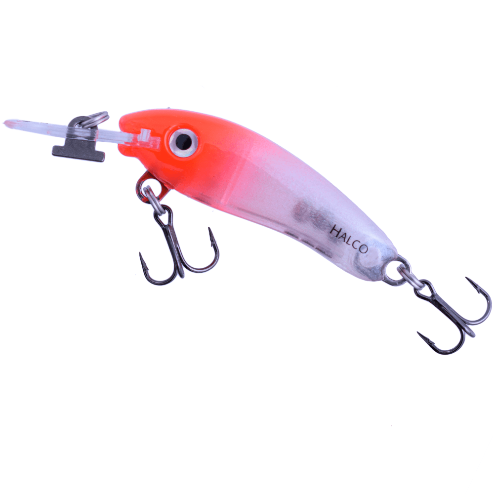 HALCO Twitchbait Minnow Lure LASER PRO 45 - Image 5