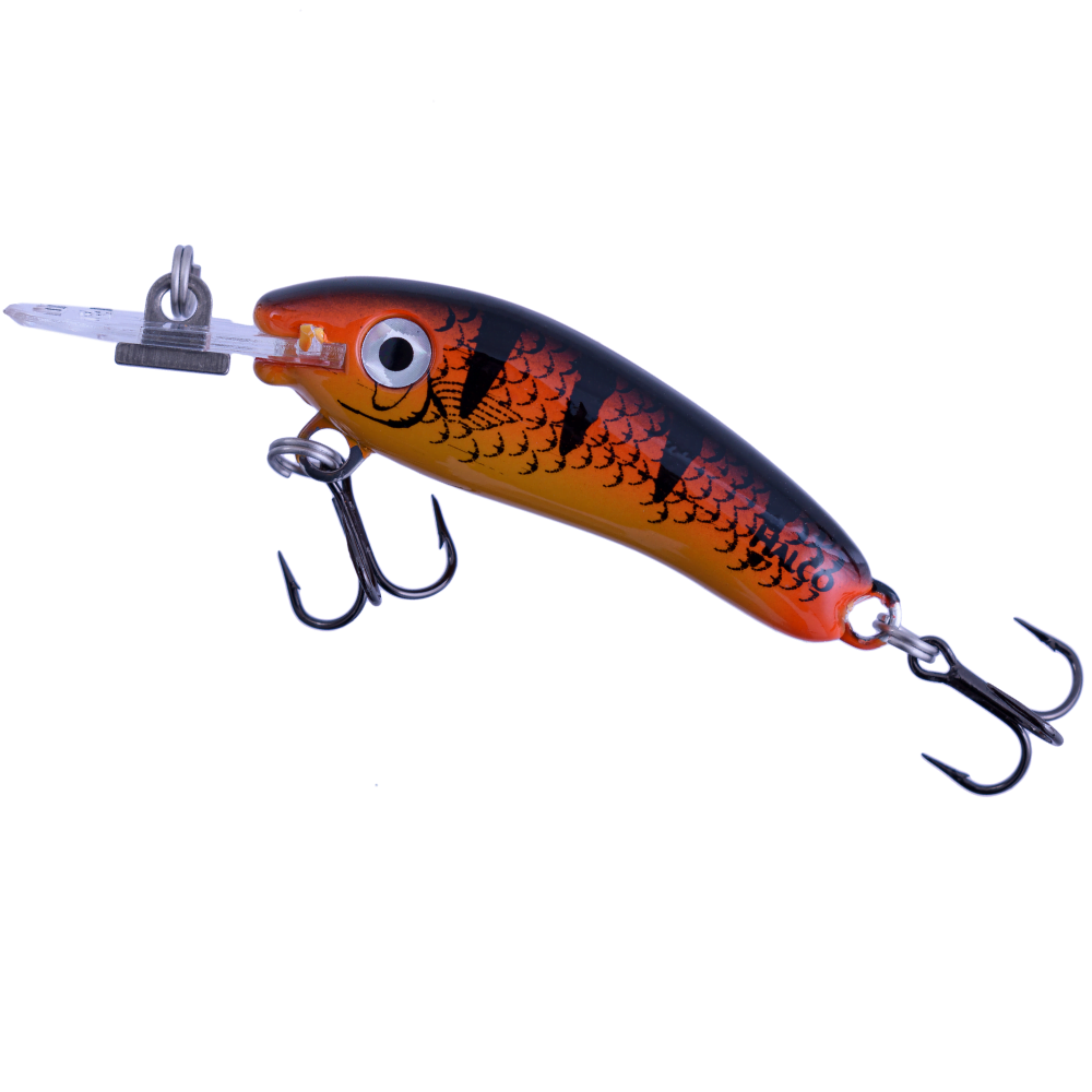 HALCO Twitchbait Minnow Lure LASER PRO 45 - Image 13