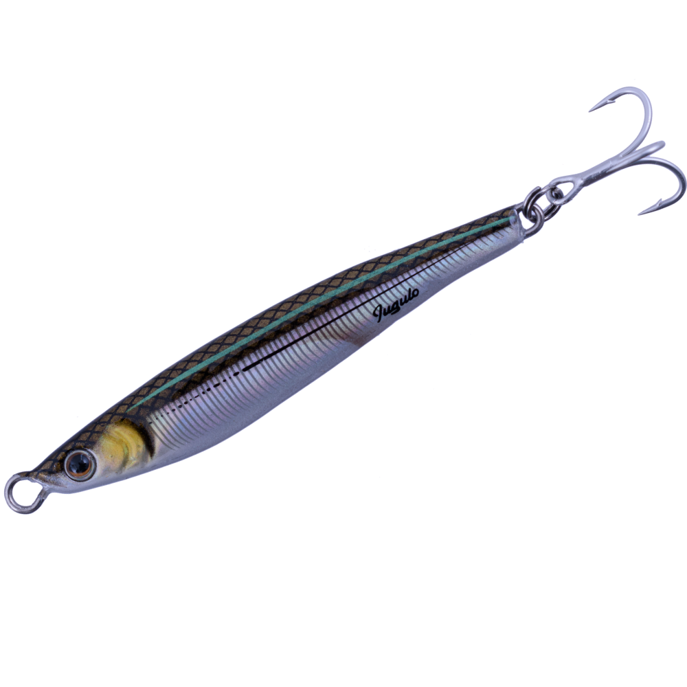 MOLIX Saltwater Casting Metal Jig Lure JUGULO 30g - Image 3