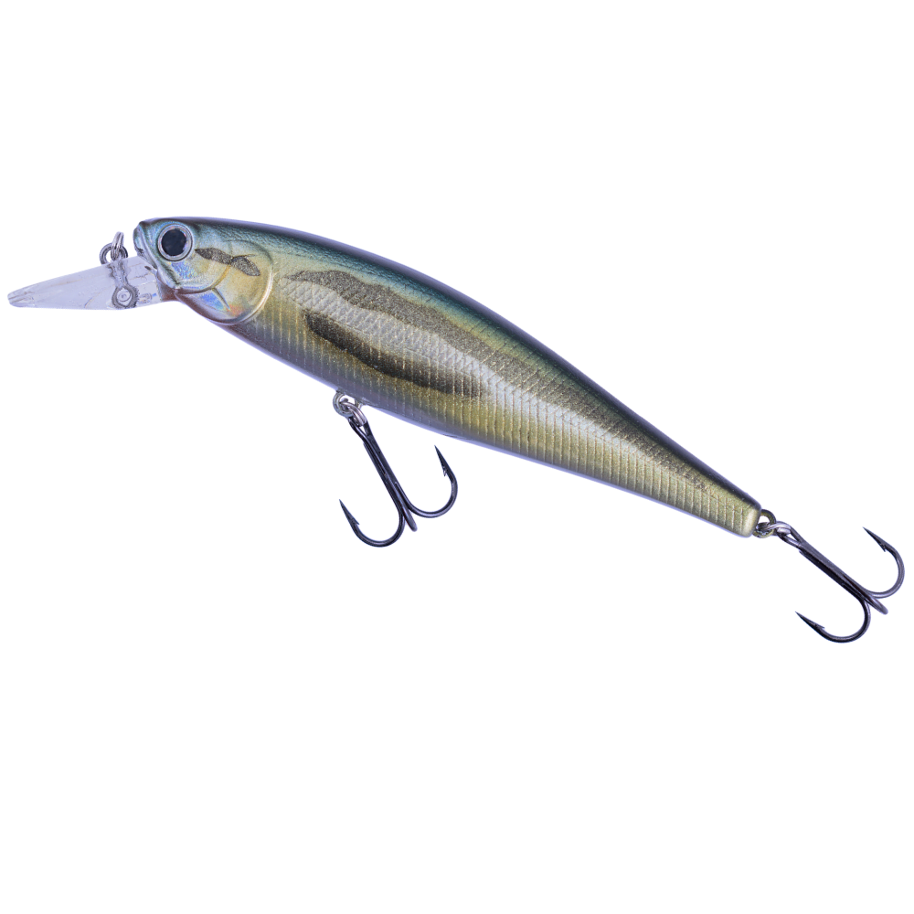 LUCKY CRAFT Suspending Jerkbait Minnow Lure POINTER 100SP - Image 2