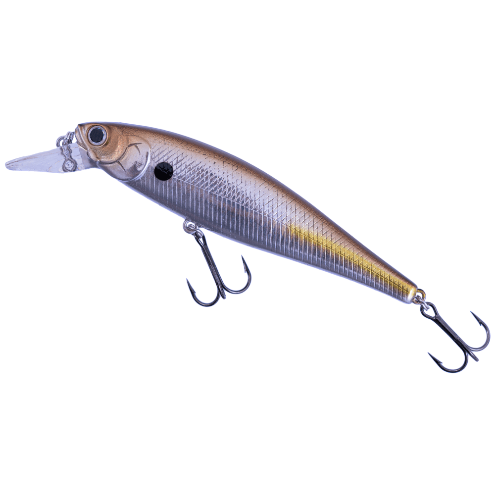 LUCKY CRAFT Suspending Jerkbait Minnow Lure POINTER 100SP - Image 5