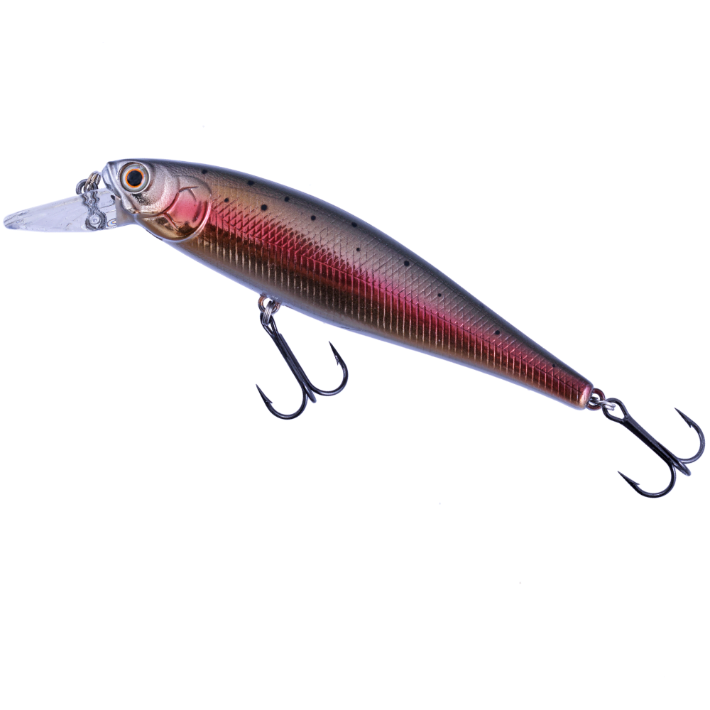 LUCKY CRAFT Suspending Jerkbait Minnow Lure POINTER 100SP - Image 6