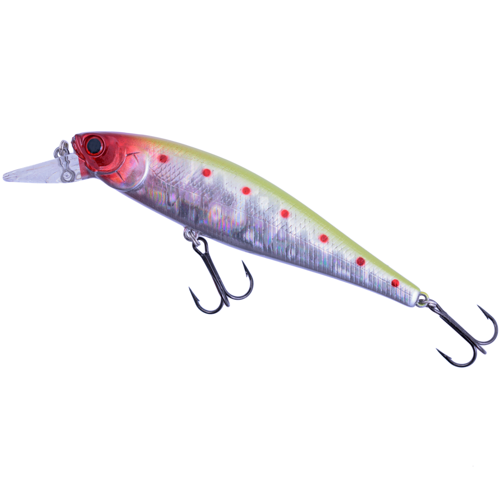 LUCKY CRAFT Suspending Jerkbait Minnow Lure POINTER 100SP - Image 14