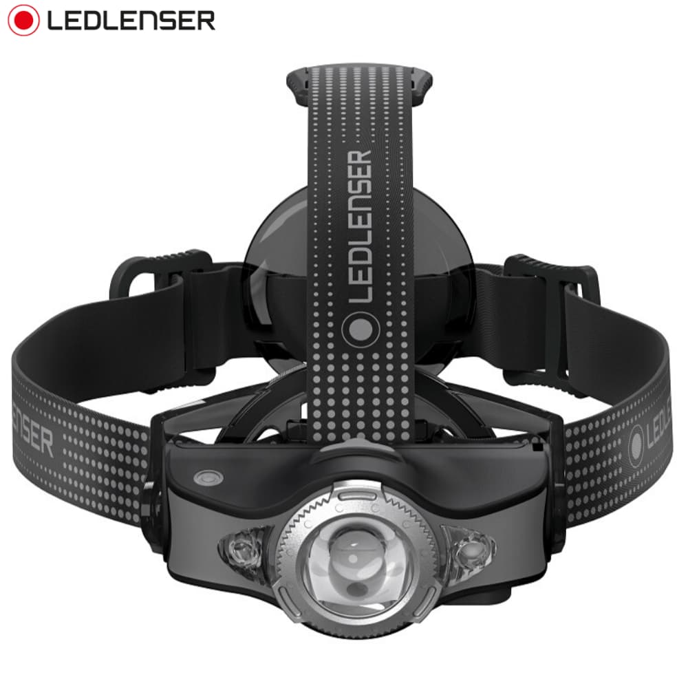 LEDLENSER Ultimate Bluetooth Connect 1000 Lumens LED Headlamp MH11