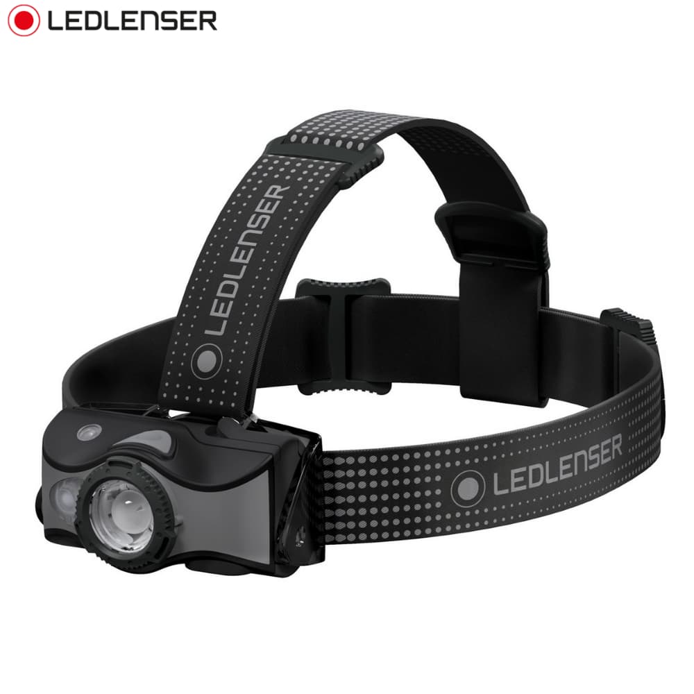 LEDLENSER Ultimate Outdoor 600 Lumens LED Headlamp MH7
