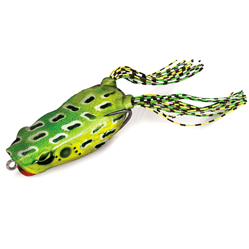 MOLIX Pike & Bass Fishing Topwater Rattlin’ Lure POP FROG - Image 6