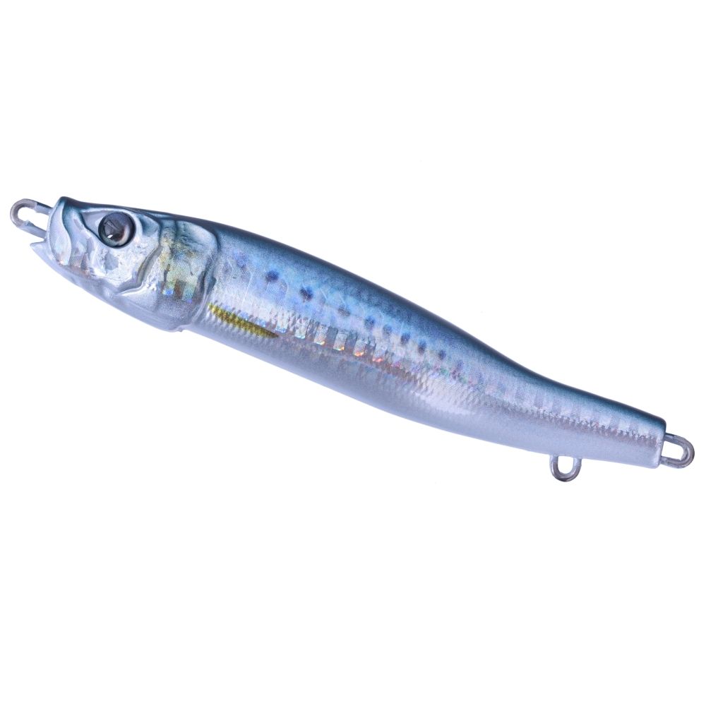 LITTLE JACK Saltwater Realistic Jig Lure METAL ADICT Type 04 200g - Image 9