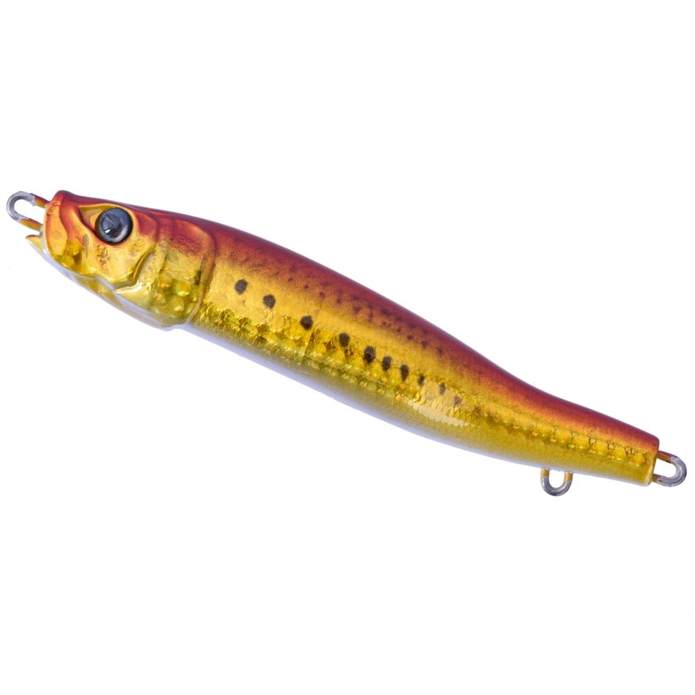 LITTLE JACK Saltwater Realistic Jig Lure METAL ADICT Type 04 200g - Image 7