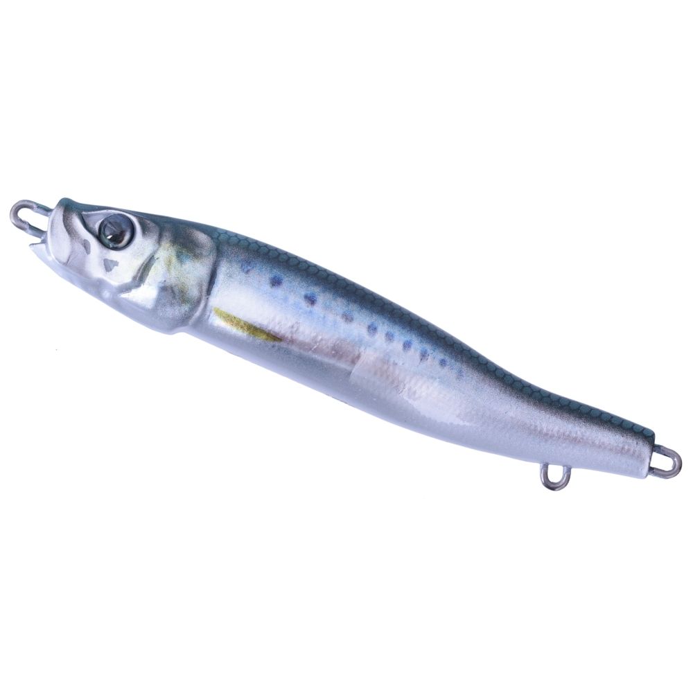 LITTLE JACK Saltwater Realistic Jig Lure METAL ADICT Type 04 200g - Image 5
