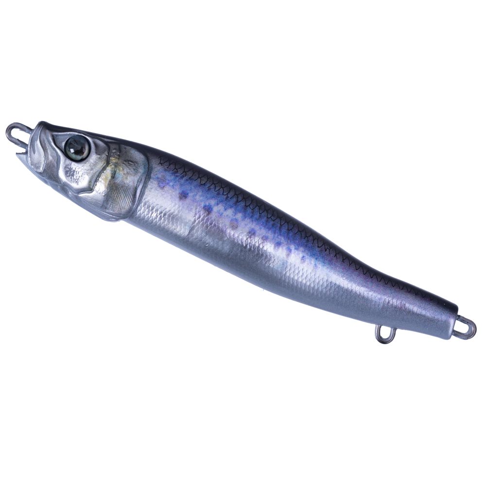 LITTLE JACK Saltwater Realistic Jig Lure METAL ADICT Type 04 200g - Image 12