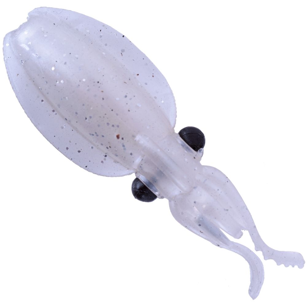 LUMICA UL Fishing Scented Soft Bait Lure PUNI IKA 50mm - Image 4