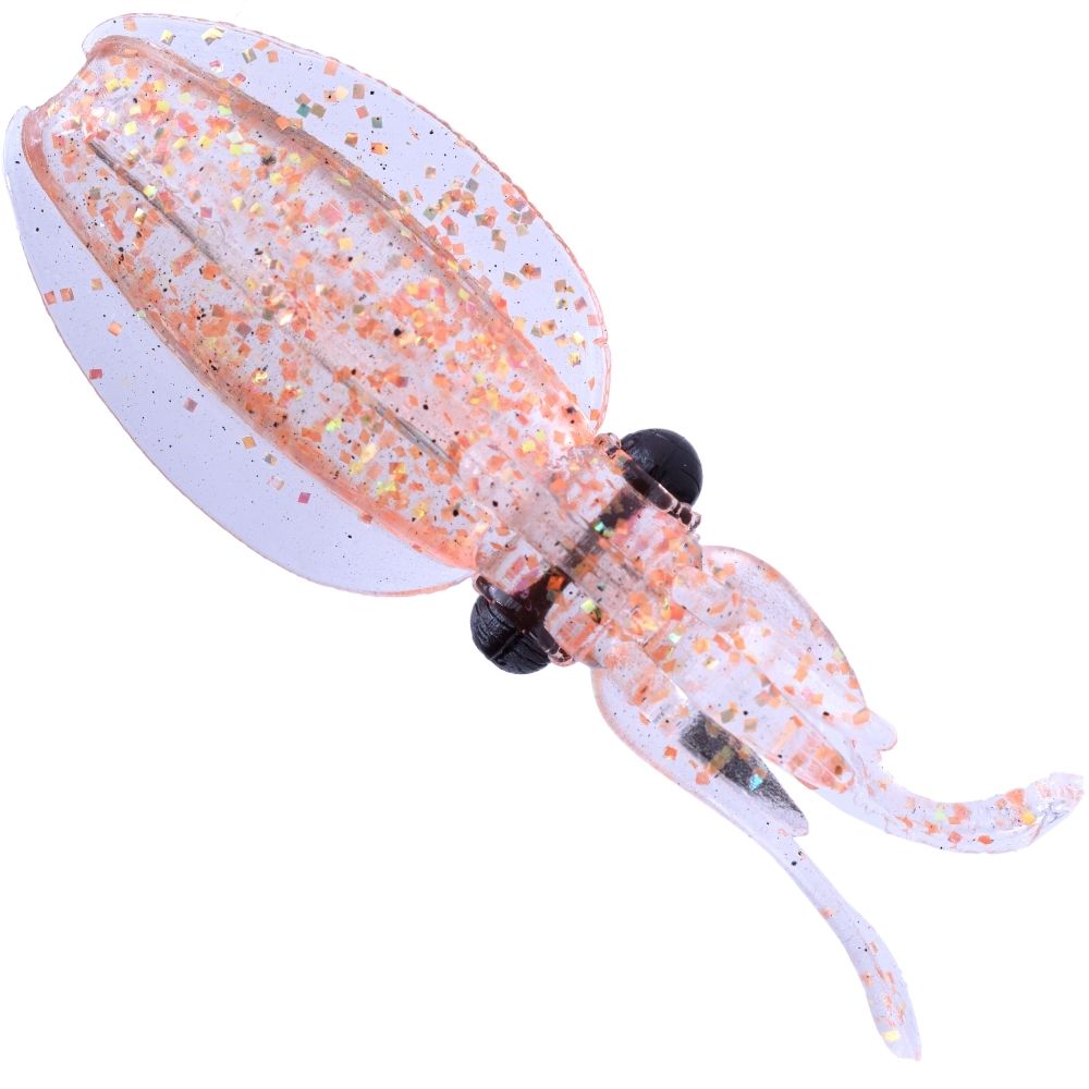 LUMICA UL Fishing Scented Soft Bait Lure PUNI IKA 50mm - Image 5