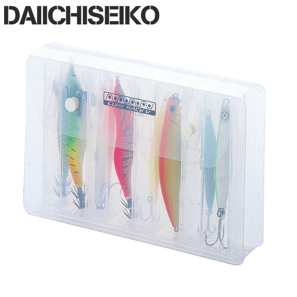 DAIICHISEIKO Fishing Lures Organise Box LURE RACK V
